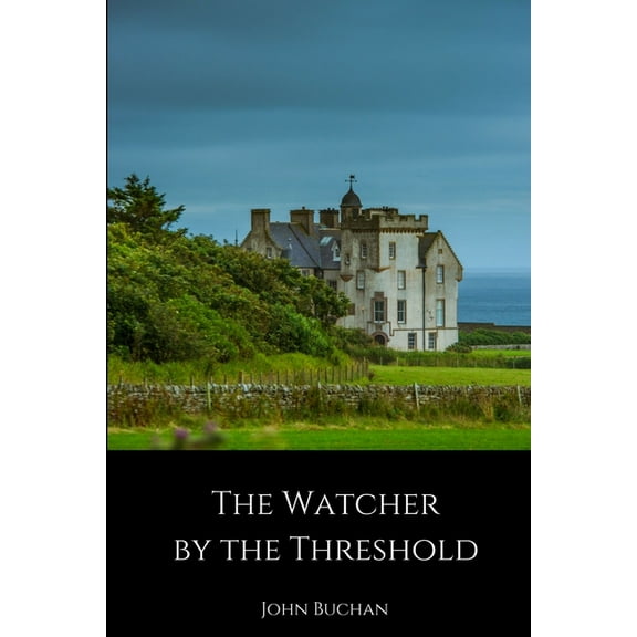 The Watcher by the Threshold, (Paperback)