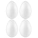 thumbnail image 1 of 4 UNIDS Espuma Huevo de Pascua Huevo de Pascua Decorativo Colgante Creativo Huevo de Pascua DIY, 1 of 8