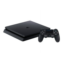 驚きの値段での商品をすべて Slim 4 PlayStation Sony 500GB with Console Gaming Black Jet PS4本体