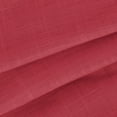 thumbnail image 6 of GZWYHT Linen Bermuda Shorts For Women，Beach Lightweight Capri Pants High Waisted Loose Fit Knee Length Long Linen Shorts Cotton Linen Shorts With Pockets Trendy Casual，Pink S, 6 of 8