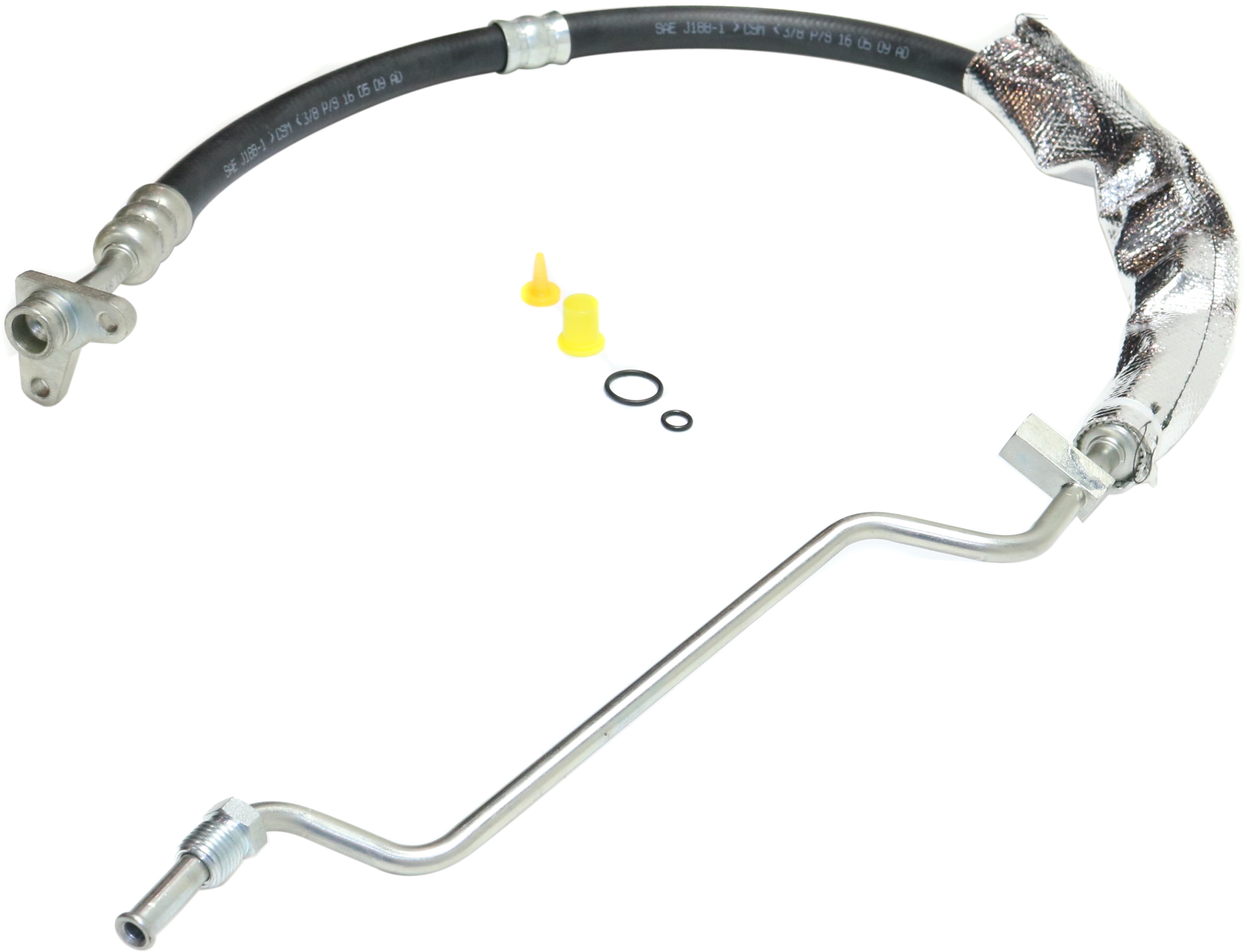 Power Steering Hose Compatible with 2002-2006 Honda CR-V 2003-2011 Element