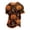 C329 Orange, variant on CONZONE Halloween Toddler Boys Tshirts Short Sleeve Pumpkin Graphic Tees for Boys Crew Neck Spooky Season Casual Tops