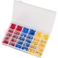thumbnail image 4 of Caja de surtido de 480 terminales eléctricos Conectores de crimpado individuales con caja de almacenamiento Kuyhfg Bienvenido a Kuyhfg, 4 of 5