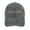 Gray, variant on Jesus Is King Gray Baseball Cap for Men Women, Adjustable Snapback Hats Cotton Hat