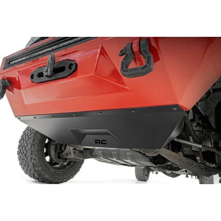 Rough Country Pre-Runner Front Skid Plate for 07-14 Silverado 2500 HD - 10800 Fits select: 2007-2014 CHEVROLET SILVERADO