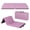 Pink, variant on BETISEF 3'x6'x2'' Thick Folding Gymnastics Mat Aerobics Stretching Yoga Mats Black