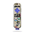 thumbnail image 3 of Skin Decal Wrap Compatible With Roku Ultra Sticker Design Seaweed, 3 of 6