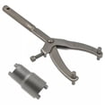 thumbnail image 2 of Llave para volante de motocicleta, tuerca de bloqueo de embrague, antideformación para Motor magnético de Scooter Jadeshay A, 2 of 9