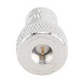 thumbnail image 3 of 6 adaptadores SMA macho a BNC hembra niquelados con núcleo interno de cobre para antenas y dispositivos LAN inalámbricos., 3 of 3