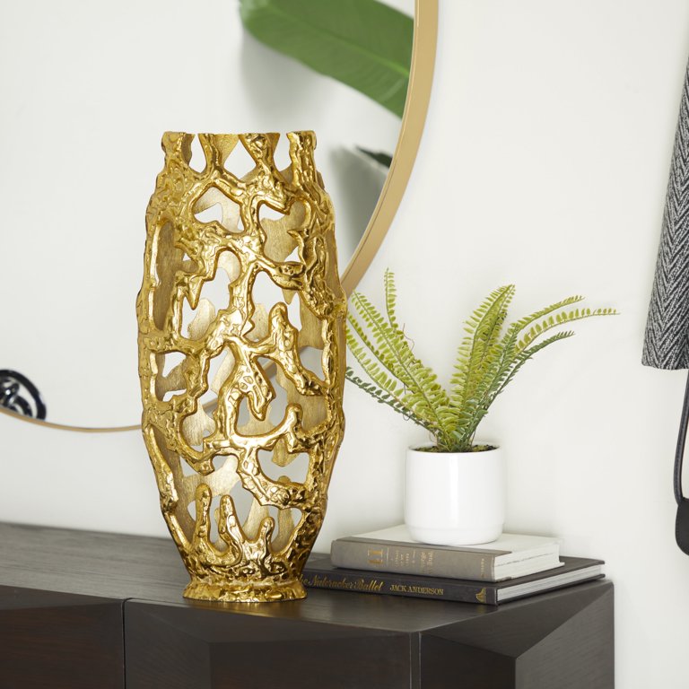  Seasonal Abode Inc Modern Ceramic Vase, Home Decor