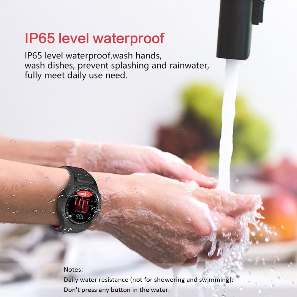 sma gps sport smart watch m1