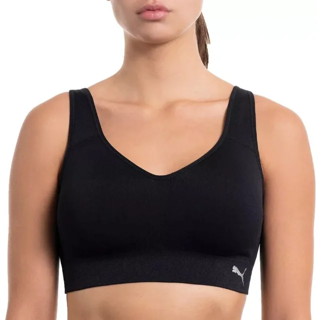 2 Puma Sports Bra Top Deportivo Drycell Original Importado