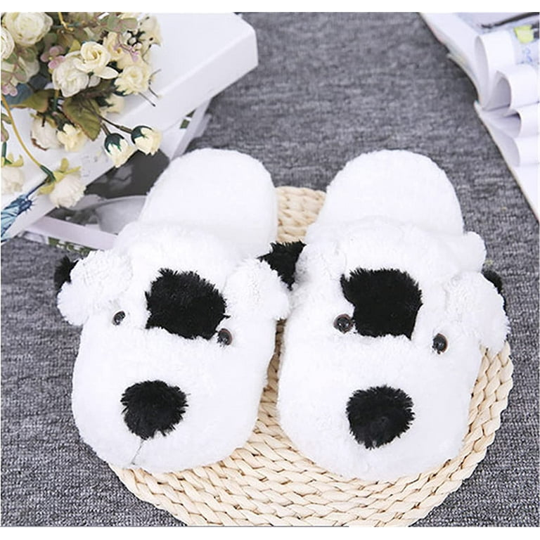 Animal slippers cheap walmart