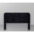 thumbnail image 5 of Cabecera Matrimonial / Individual Guell Negro - Kessa Muebles, 5 of 5