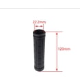 thumbnail image 2 of 2 Pairs Bicycle Handle Bar Grips Mushroom Grips for BMX/Road Mountain Bikes, 2 of 7