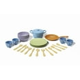 thumbnail image 1 of Green Toys Cookware And Dining Set, 1 of 2