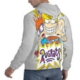 thumbnail image 5 of Unisex Men'S And Women'S Rugrats Hoodies 3d Fashion Digital Print Cartoon Pullover Hooded Sweatshirts With Pockets, 5 of 8