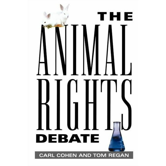 Point/Counterpoint: Philosophers Debate  The Animal Rights Debate, (Paperback)