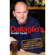 Dallaglio's Rugby Tales, Used [Paperback]