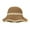 Khaki, variant on Xfvqtps Womens Straw Hat Sun Hats Wide Brim Mesh Floppy Uv Protection Sunscreen Sunshade Foldable Outdoor Travel Beach Breathable Summer Bucket Hat Beige