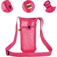 thumbnail image 3 of Enqiretly Water Bottle Holder Outdoor Kettle Storage Bag with Strap Adjustable Bottles Protector Cycling Climbing Backpacking, 3 of 6