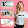 thumbnail image 5 of Chenille Sew on Letter Patch, Self Adhesive Patch Letter-E, 5 of 6