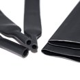 thumbnail image 4 of Sidaley 127 unids/set de tubos termorretráctiles, fundas para cables de alambre de envoltura eléctrica, fundas aisladas PE 2:1 surtidas Type3 NO3, 4 of 6