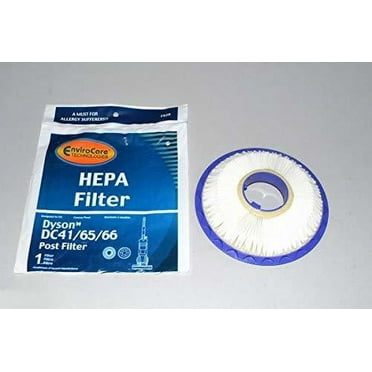 TVP Compatible with Dyson Design to Fit for Generic Dc41,Dc65 Hepa Upright Bagle