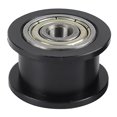 thumbnail image 4 of Kit de rueda de polea loca lisa V-slot-reprap Cnc 3d Printer + Bearing Afortunado Sencillez, 4 of 5