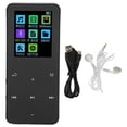 thumbnail image 2 of MP3 Player With  5.0, Portable HiFi Lossless MP3 With HD Speaker, Pocket Music Player With  , Electronic Book Alarm Clock For Kids, 2 of 8