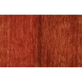 thumbnail image 1 of Ahgly Company Indoor Rectangle Contemporary Red Area Rugs, 2' x 4', 1 of 6