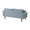 thumbnail image 5 of Serta Banyan Transitional Sofa, Light Gray Fabric, 5 of 5