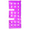 Heating Pad Shoulder Back Wrap Relax Tension Neck Heating Pad-Pink