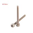 thumbnail image 4 of Hex Socket Cap Head Stainless Steel 304 Metal Bolts (m3*30), 4 of 5