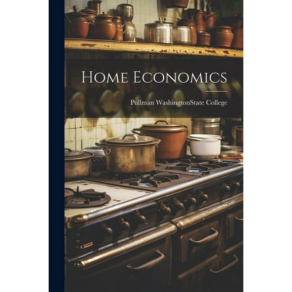 Home Economics (Paperback)