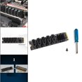 thumbnail image 1 of Soporte de adaptadora HDD 5 puertos Función PM interna Soporte de bajo Accesorios Expansión para III 6GB / S PH56 Computadora Yotijar Tarjeta adaptadora, 1 of 10