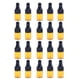 thumbnail image 5 of Lote de 20 frascos de perfume de vidrio rellenables con gotero 1ML, 5 of 8