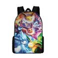 thumbnail image 1 of Pet Elf Pokemon Backpack, Student Cartoon Backpack-Vinsniv, 1 of 4