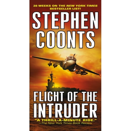 Flight of the Intruder : A Jake Grafton Novel
