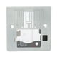thumbnail image 1 of Placa de aguja con placa de cubierta 416472401 para 3321 44S 4411 Heavy Duty 4423 Heavy Duty 5523 5532 Heavy Duty Sewing Needle Plate, 1 of 14