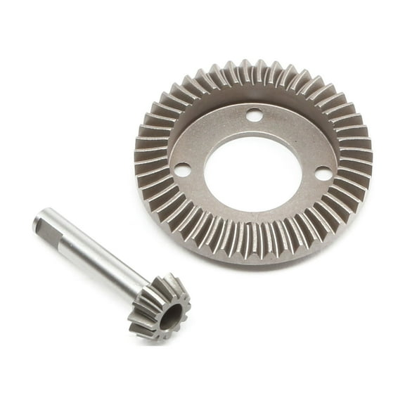 Losi Front 47T Diff Gear & 12T Pinion 8 & 8T RTR LOS242013 Gas Car/Truck Replacement Parts