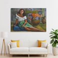 thumbnail image 4 of Diego Rivera 《obra Amalia Jose Marmol》 Wall Art Prints Canvas Poster Canvas Poster Wall Art Picture Prints Hanging Photo Gift Decor Home Posters Artworks 24x36inch(60x90cm), 4 of 6