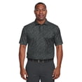 thumbnail image 5 of Ben Hogan Men's & Big Men's Performance Confetti Floral Polo Short Sleeve Polo Shirt, up to 5XL, 5 of 7