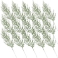 thumbnail image 3 of 40 ramitas artificiales de cedro y pino para manualidades: accesorios para guirnaldas navideñas., 3 of 7