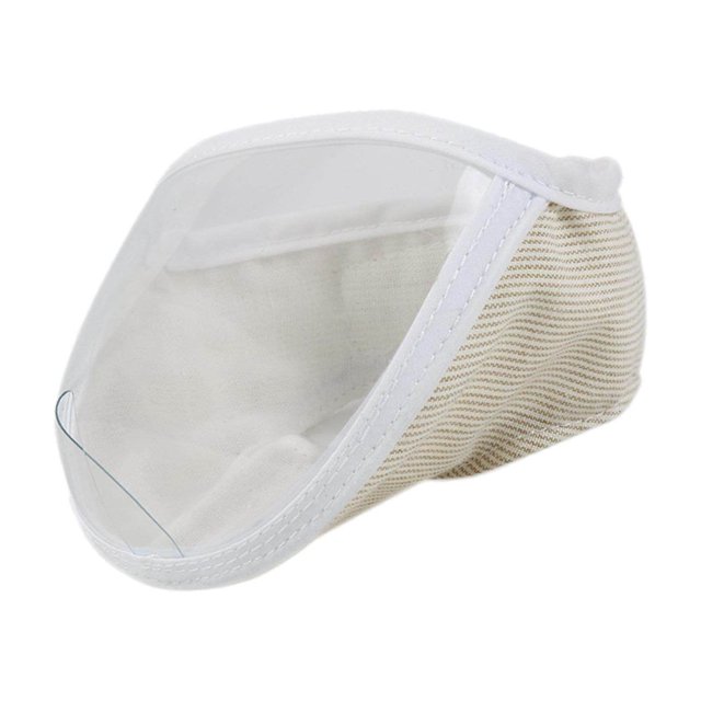 fastboy Transparent Cat Face Mask Cat Muzzle Anti Bite Anti Called Medium