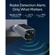 thumbnail image 5 of eufy Security eufyCam S3 Pro Kit de 4 Cámaras, Cámara Solar Inalámbrica para Exteriores, Visión Nocturna MaxColor, Cámara de Seguridad 4K con Panel Solar, Reconocimiento Facial AI, Almacenamiento Loca, 5 of 5
