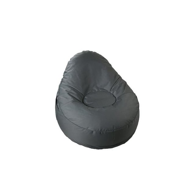 RGstyle RG0026-GRY Harajuku Inflatable Seat - Gray