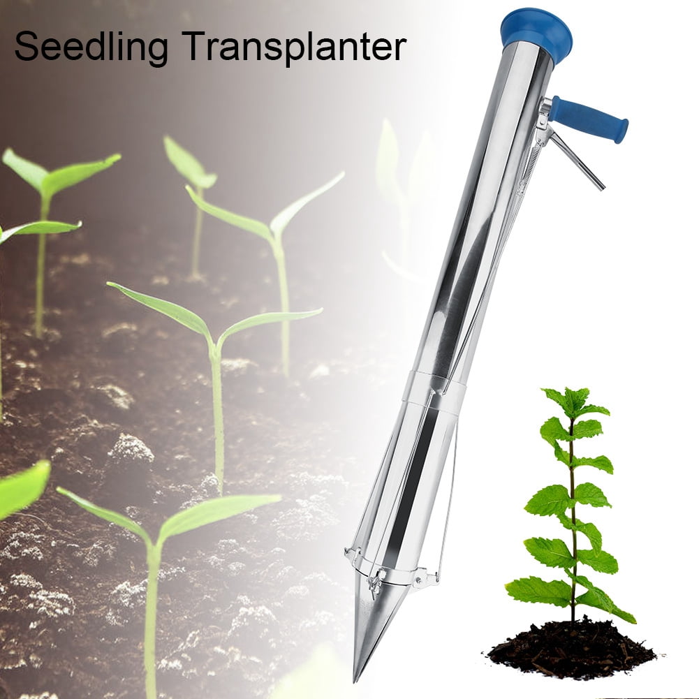 Garosa Seedling Transplanter, Transplanting Tool, 1pc Seedling Planter