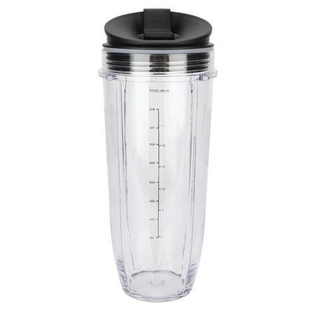 

Replacement Cup And Lid Safe And Nontoxic Complete Sealing Blender Container With Lid For Family For Juicer