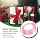 thumbnail image 5 of Cinta de Poliéster Inteprter para Decoraciones de Regalo Suministro de Accesorios para Manualidades DIY, 5 of 6